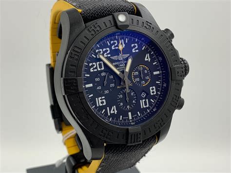 breitling avenger hurricane avenger|Breitling hurricane 50mm.